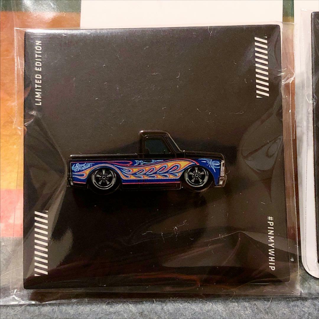 ホットウィール　コンベンション　2022 限定ピンバッジセット Hot Wheels Pins Set Japan Convention 2022 Limited | eBay