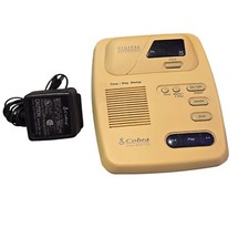 Vintage Cobra Digital Answering System Machine AN-8410 Tapeless Recording
