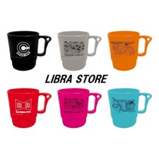 RARO Dragon Ball vs Omnibus Super Kuji 2021 Taza Apilable CONJUNTO COMPLETO de JAPÓN