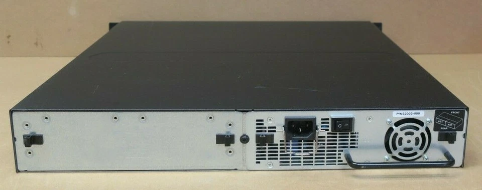 Foundry FastIron GS 648P-PoE 48-Port Gigabit Ethernet + 4x SFP Ports FGS648P-PoE - Image 2 of 3