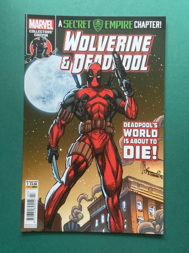 Wolverine & Deadpool Collectors' Ed Vol 1-6 Pick Issues! High Grade (1996-2020) - Imagen 255 de 296