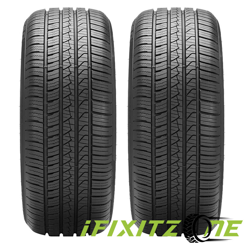 1 Pirelli P ZERO ALL SEASON 255/40R20 101H XL Tires Tires-P3942800 | eBay