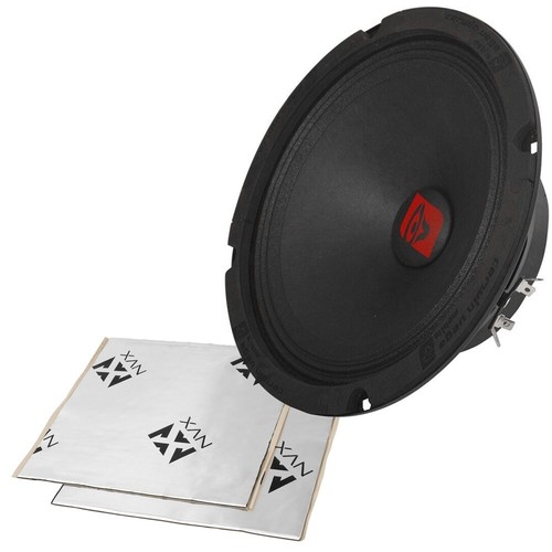 Cerwin-Vega CVP8 170W 8” Coaxial Car Speaker + Sound Damping - 第 1/13 張圖片