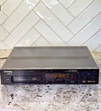 Pioneer Six Compact Disc Changer PD-M40 PD-M50  No Cartridge