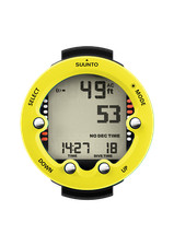 Suunto Zoop Novo Lime Wrist Dive Computer for Scuba Diving