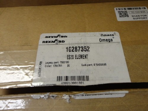 Rexnord Omega and Goulds Parts ES20 10287424 C03356A R76497 - Picture 14 of 23