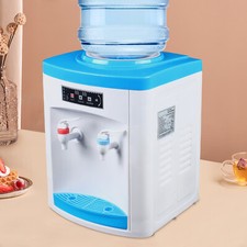 Wasserspender B&uuml;ro Hause Elektrischer Wassermaschine f&uuml;r hei&szlig;e kalte Getr&auml;nke EU