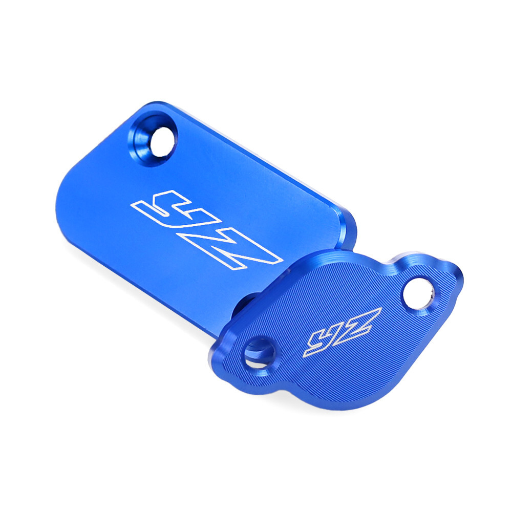 Zeta Brake/Clutch Reservoir Cover - Red - ZE86-8102 | Canada