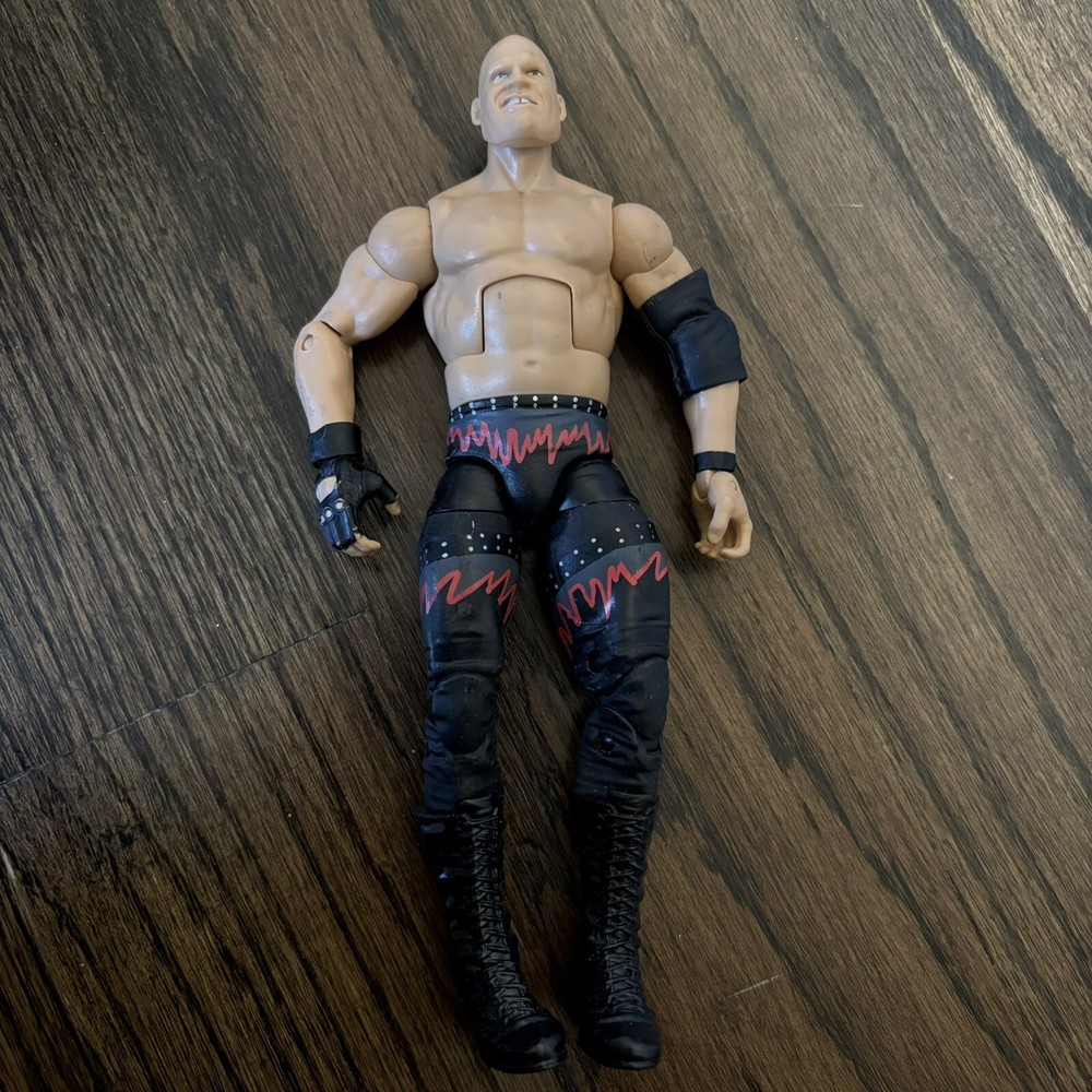 WWE Mattel Elite Collection Wrestling Action Figure Series 10 Kane WWF 2011 Raw