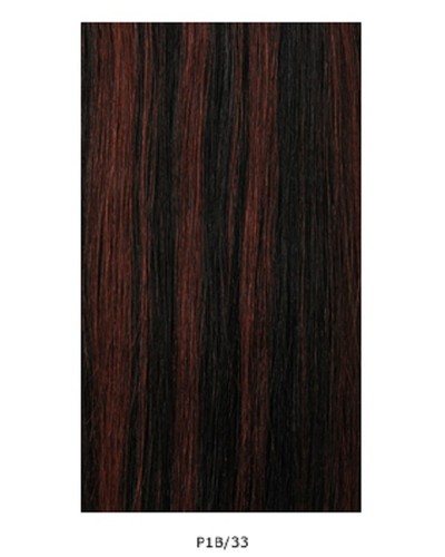 FreeTress Equal Drawstring Long Hair Extension Ponytail - Yaky Straight 22 inch - Picture 14 of 17