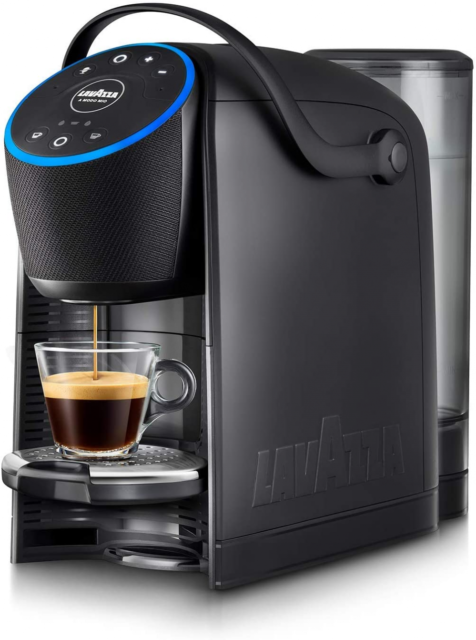 Lavazza a Modo mio Voicy 1450W Macchina Caffè Espresso con Alexa - Nera |  Acquisti Online su eBay