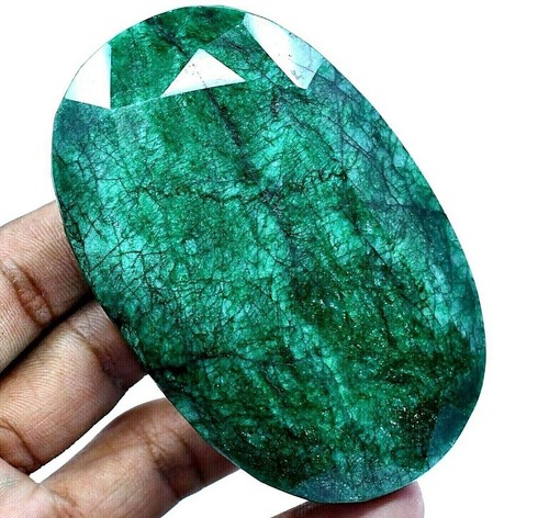 Paire De Tranches Naturelles De Topaze Bleue Et Verte - 180 Carats Au Total, Certifiées AGI, Cadeau Ou Création Bijou
