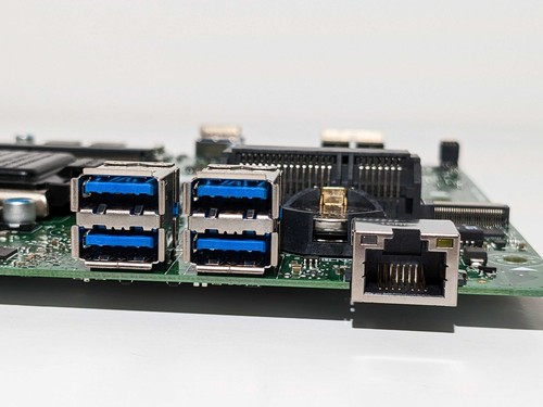 DELL OPTIPLEX 5080 SFF INTEL CHIPSET Q470 SOCKET LGA1200 MOTHERBOARD 2459H - Picture 12 of 15