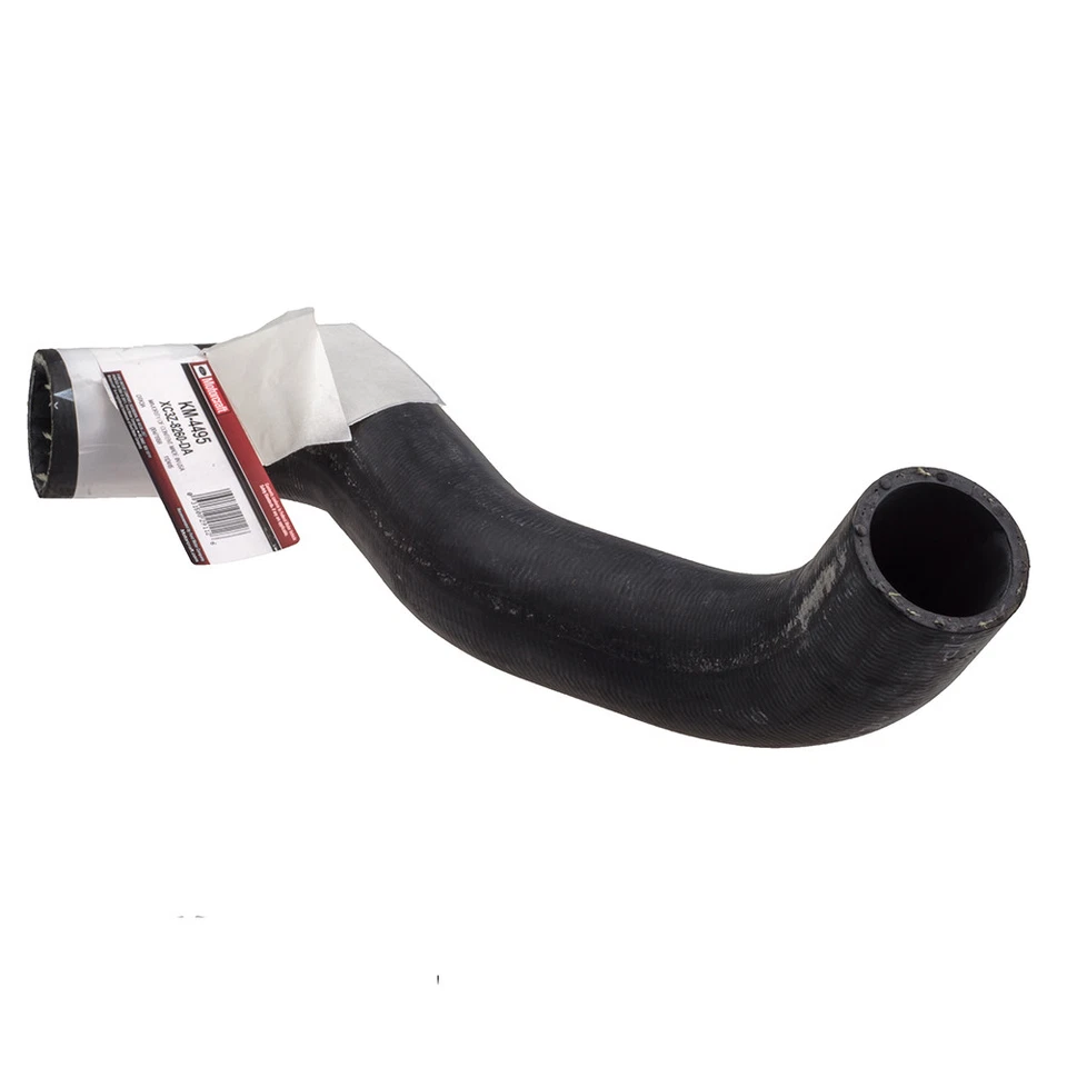 Manguera de refrigerante de radiador superior diésel Ford Super Duty 1999-03 7,3 L OEM XC3Z-8260-DA Foto 3 de 4