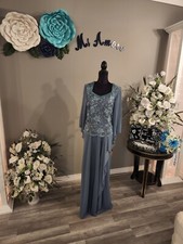 Mother of the bride dress size 10 Le bos