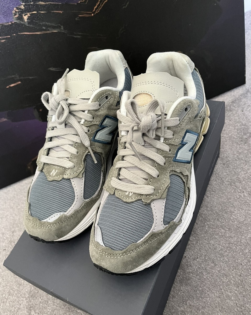 New Balance 2002R Protection Pack-Mirage Gray 2022 UK 4.5 New Balance 2002R Protection Pack-Mirage Gray 2022 UK 4.5