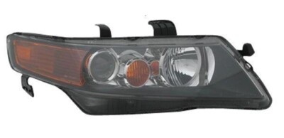 For 2004-2005 Acura TSX Passenger Side Headlight Head Lamp RH