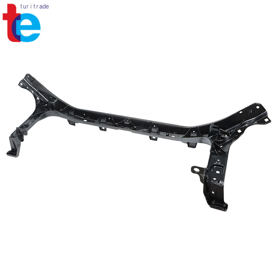 For 2015-2022 Front Radiator Core Support Upper Panel For Ford F150 F-150 Black Foto 3 de 4