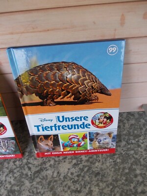 Disney: Unsere Tierfreunde , Band 99, aus der Eaglemoss Collections