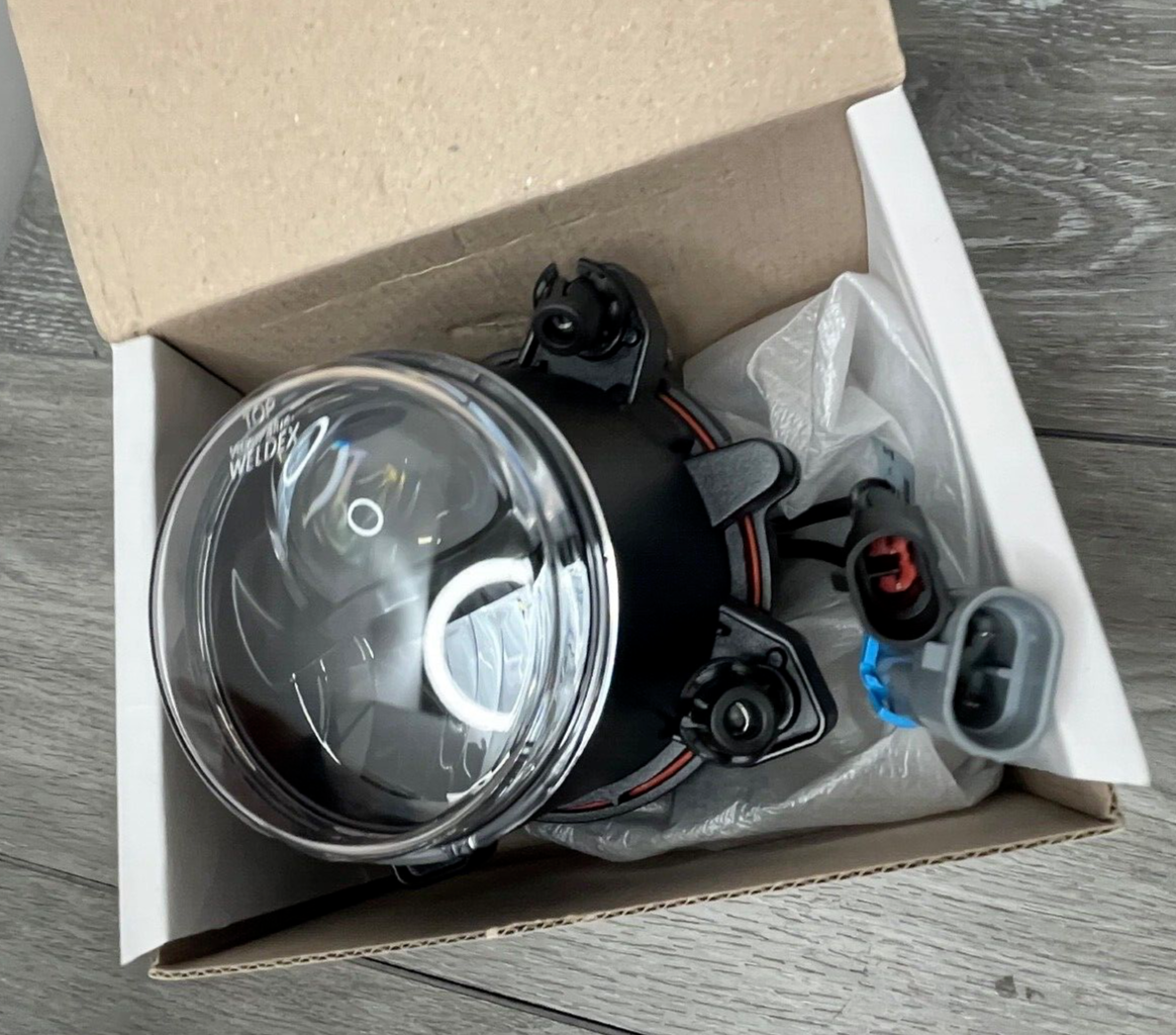 CNH / Weldex 51587211 Lamp, Black | eBay