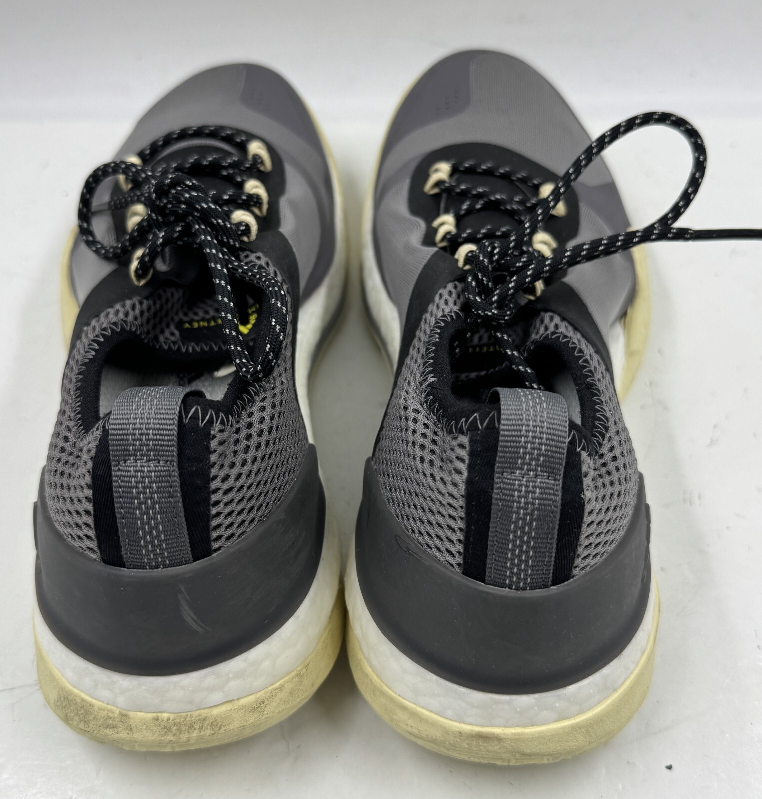 Adidas Stella Mccartney X PureBoost X TR 3.0 Women's Sneakers 8.5 Gray AC7556 thumbnail 8