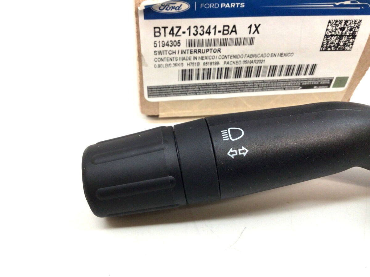 ︎ ︎︎︎︎︎ Ford Part D8TZ-13341-B. Turn Signal Switch (usa Made) - 78