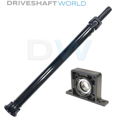 Chevrolet S10 4.3L 2WD 94-03 Rear Driveshaft CV Eliminator + Center Support - Picture 2 of 2