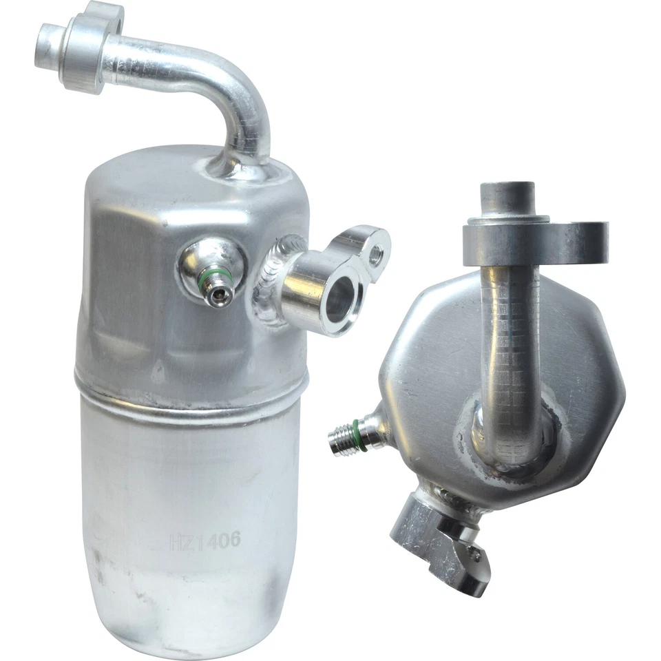 New A/C AC Compressor Kit For 2002 GMC Sierra 2500HD (6.6L Diesel) — 第 3/4 张图片