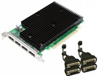 Nvidia Quadro Nvs 450 By Pny 512mb Gddr3 Pci Express Gen 2 X16 Quad Displayport Nvidia Quadro Nvs 450 By Pny 512mb Gddr3 Pci Express Gen 2 X16 Quad Displayport