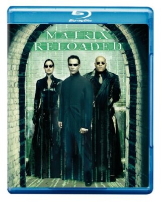 The Matrix Reloaded (Blu-ray, 2003)