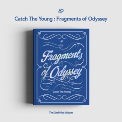 Catch the Young - Catch The Young : Fragments Of Odyssey - incl. 124pg Photobook