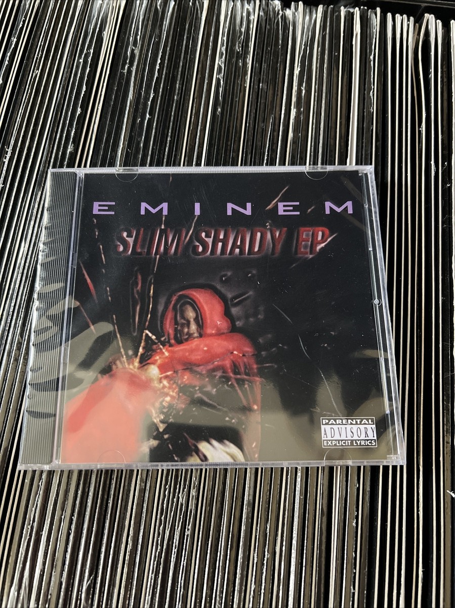 Eminem Slim Shady EP CD 2020 Sealed | eBay