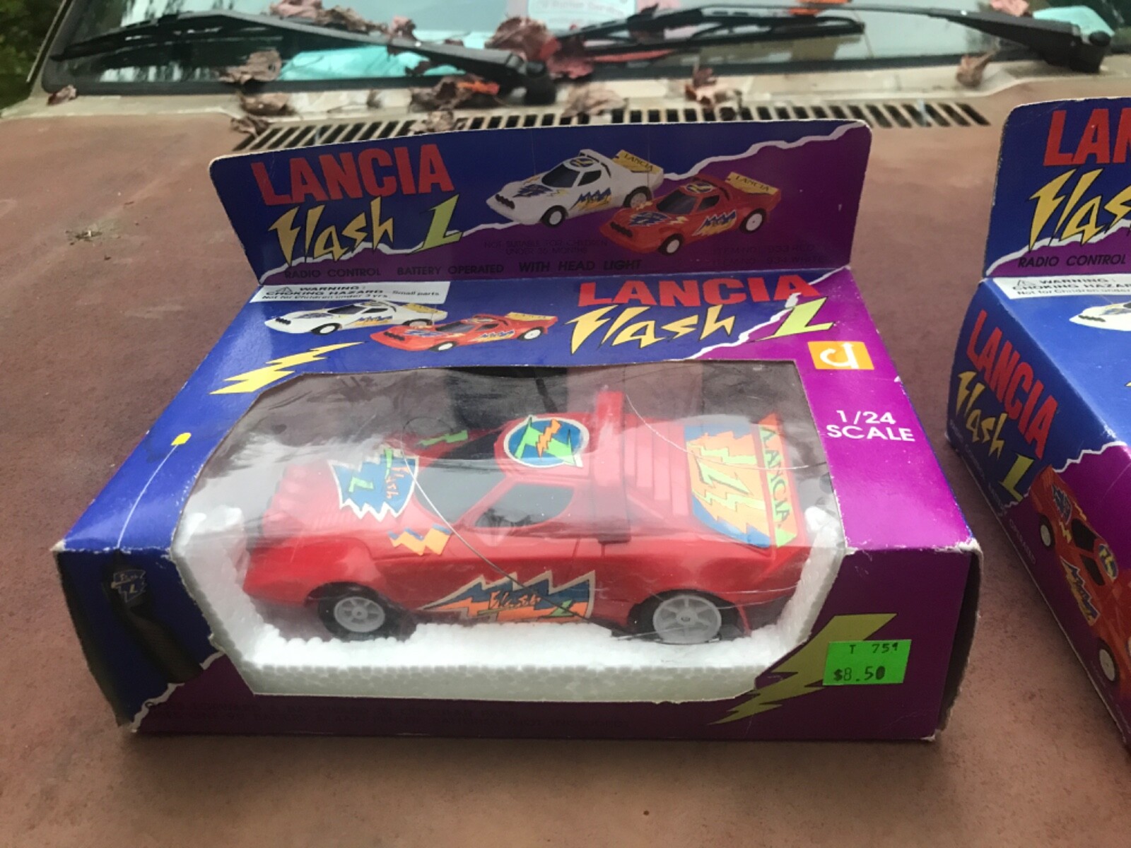 Still In Box Never Used