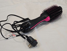 REVLON One-Step Hair Dryer and Styler - Root Booster Round Brush for Styling,