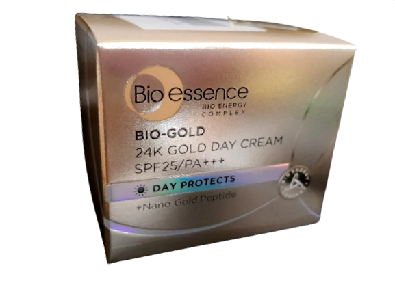 Bio Essence 24k Gold Day Night Cream SPF25 40g | eBay