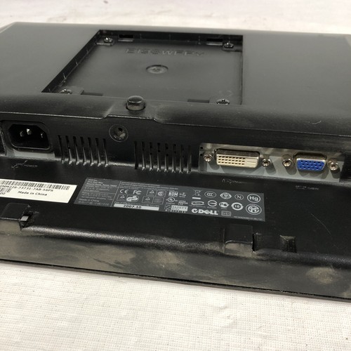 Dell UltraSharp 2007WFPb 20" 1680 x 1050 Widescreen 60Hz Flat Panel LCD Monitor - 第 8/8 張圖片