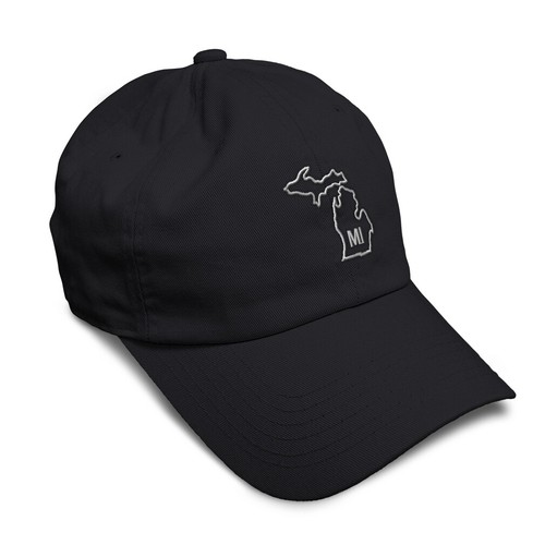 Soft Women Baseball Cap Michigan State 