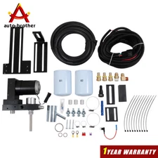 Fuel Lift Pump System TSC10165G for 2001-10 Chevy GMC Duramax 6.6L 165GPH Diesel