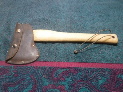 swiss military surplus axe