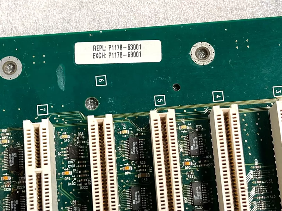 HP NET SERVER LH3000 I/O BOARD ULTRA3 SCSI - P1178-60001/P1178-63001/P1178-69001 - Image 4 of 4