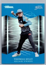 Thomas Kelly 2023/24 Cricket Traders LUXE Adelaide Strikers Card 060