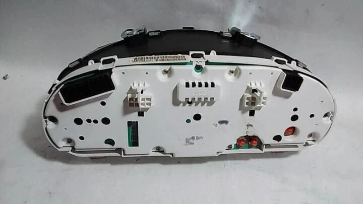 2009-2010 Hyundai Sonata Speedometer Instrument Cluster Gauge MPH 2.4L AT OEM Foto 2 de 4