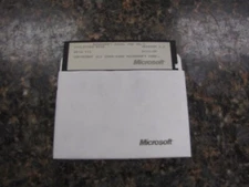 1989 Microsoft Excel for OS/2 Utilities Floppy Disk Version 2.2 Beta III