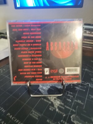 ASSASSIN HITWORKS 1 - V/A - CD - **vg condition** | eBay