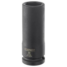 Image of Expert by Facom 1/2" Drive Deep Hexagon Impact Socket Metric 27mm