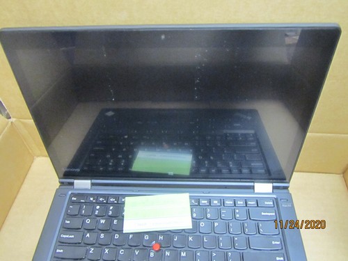 20ELS04900 ThinkPad Yoga 460 i7-6600U 8GB 512GB SSD 14" FHD Touch Screen Win10 - Picture 10 of 12