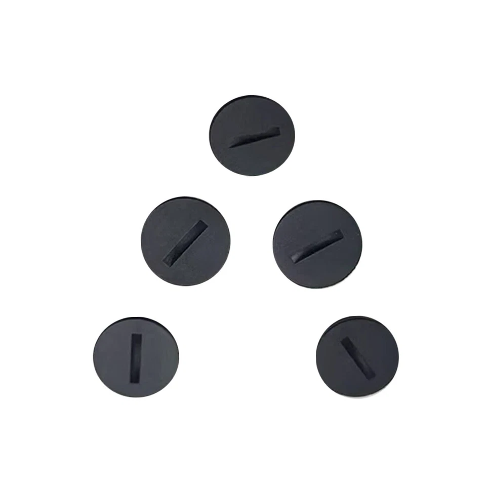 Motor Drive Access Metal Cover Cap Replacement Part for Nikon F3 F3HP F3t Camera - Image 3 of 4