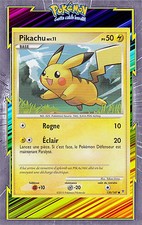 Pikachu - Platine:Vainqueurs suprêmes - 120/147- Carte Pokemon Française
