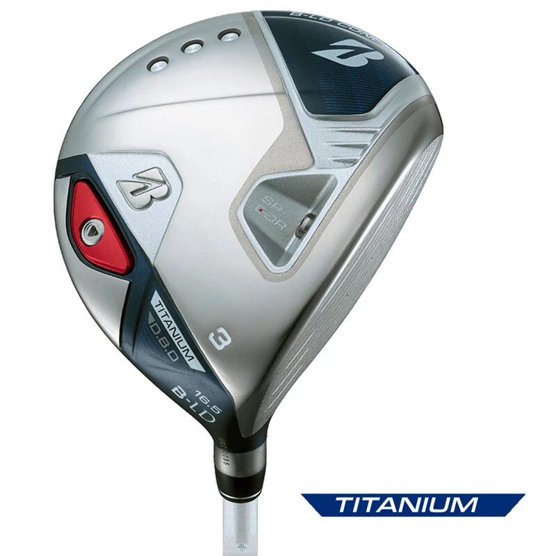 for Ladies BRIDGESTONE GOLF JAPAN 2024 B Series B-LD CONCEPT Fairway Wood 3W - Image 2 of 4