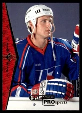 1994-95 SP Deron Quint USA #193